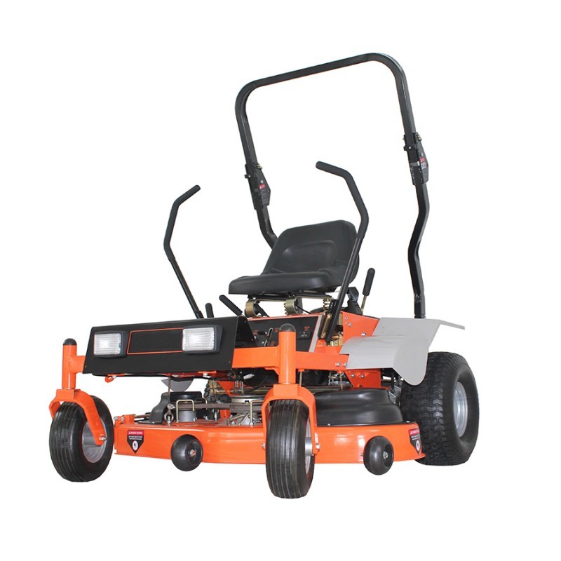 Hot Agricultural Machinery 27 Hp Riding Lawn Mower On Sale
