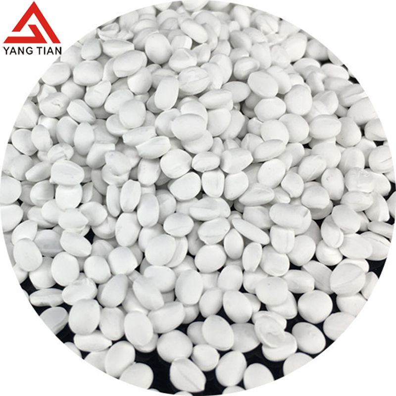 Оптовая цена, Высококачественная Белая маточная смесь PP PE LDPE HDPE TiO2