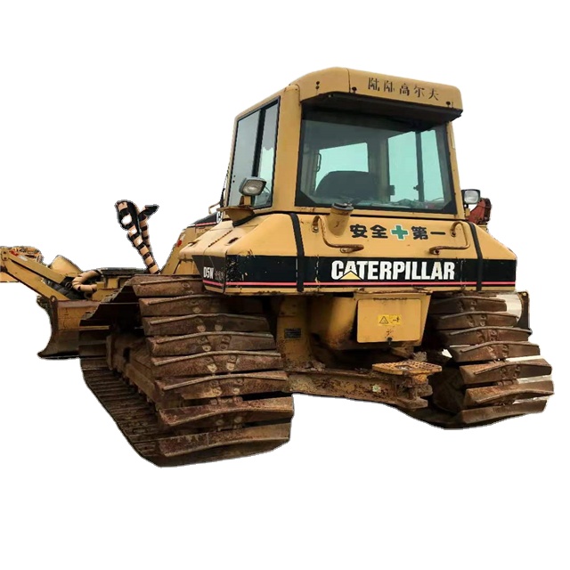 Б/у бульдозеры CAT D5N, бульдозеры в наличии, строительная машина, бульдозер, переключатель почвы erarthmover