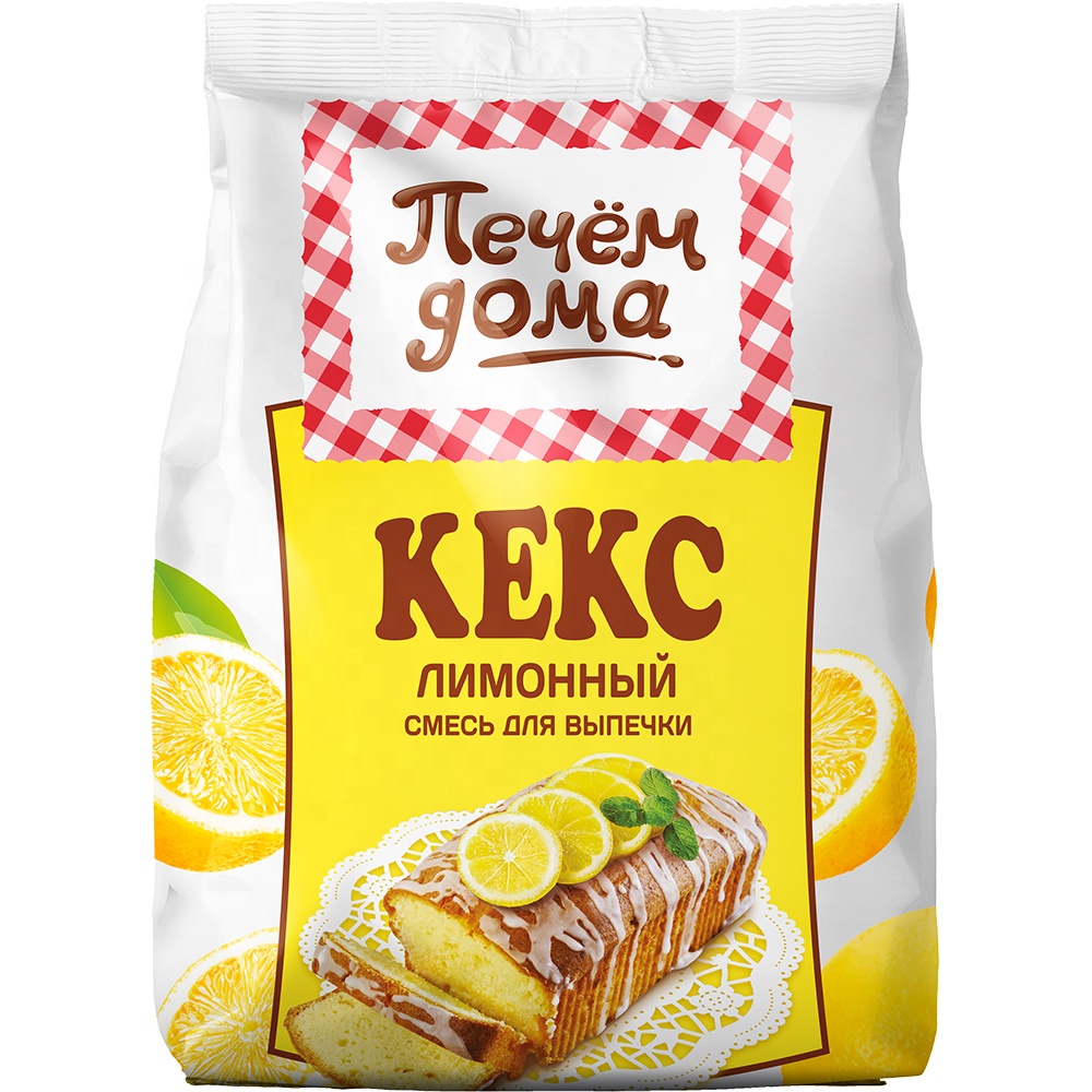 Пехим дома лимонный торт