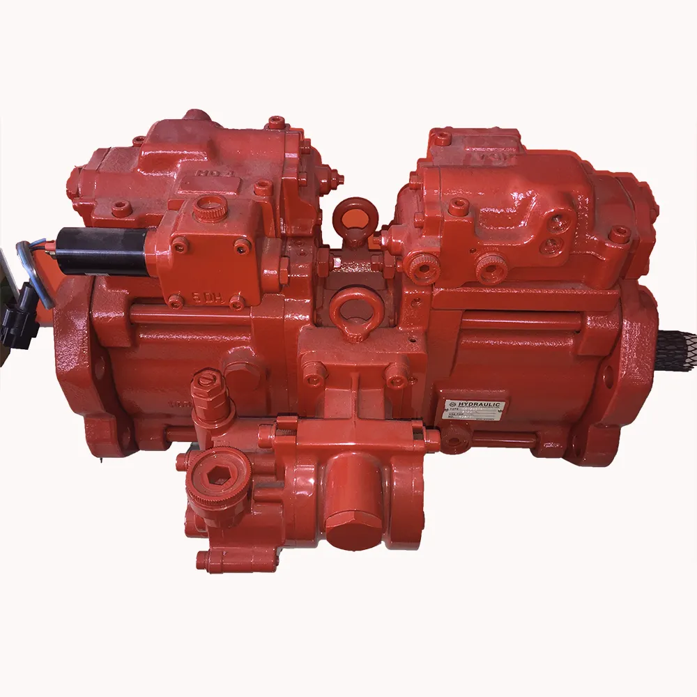 Wholesale Excavator Parts, Engineering Machinery Parts, Hydraulic Pump Assembly 42-k5v80dtp