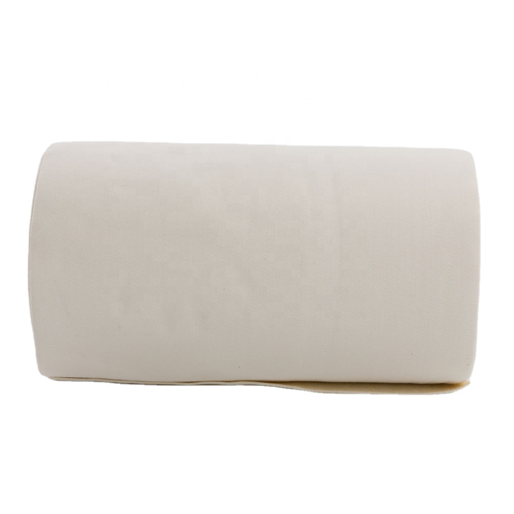 Нетканый игольчатый Арамид + UHMWPE войлок для фильтра и огнеупорной одежды, прокладочный и термостойкий костюм