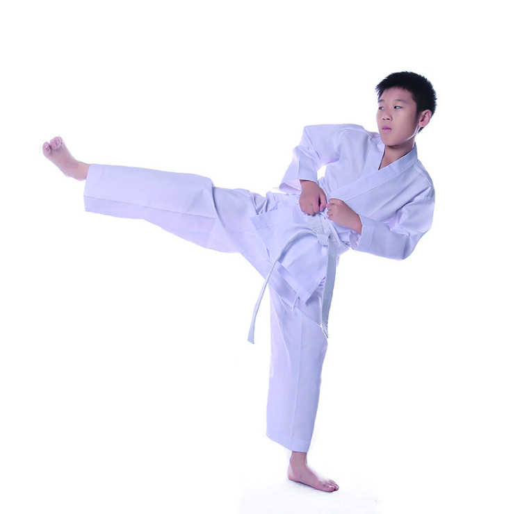 Китайская фабрика, Настраиваемый размер Judo Karate, униформы, костюмы с пользовательским логотипом