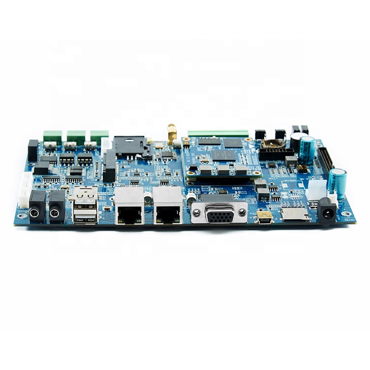 High efficiency safety features linux board IAC-IMX6UL-Kit development board
