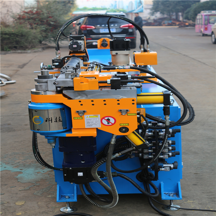 Автоматический гибочный станок для труб и труб DW38CNC * 3A1S, цена