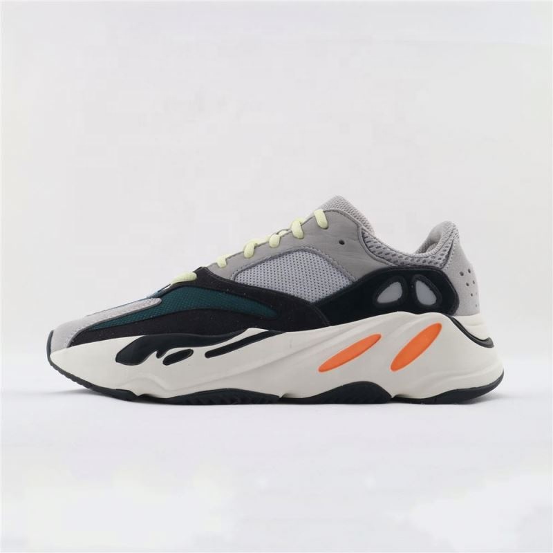 2021 оригинальные беговые кроссовки Yeezy 700 V2, повседневная спортивная обувь, обувь для бега, оригинальные коробки с логотипом, мужские брендовые кроссовки