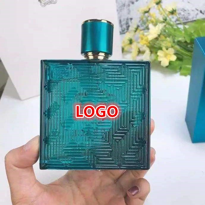 Wholesale 100ml Brand Men's Perfume Long Lasting Light Fragrance Cologne for Men Perfume
