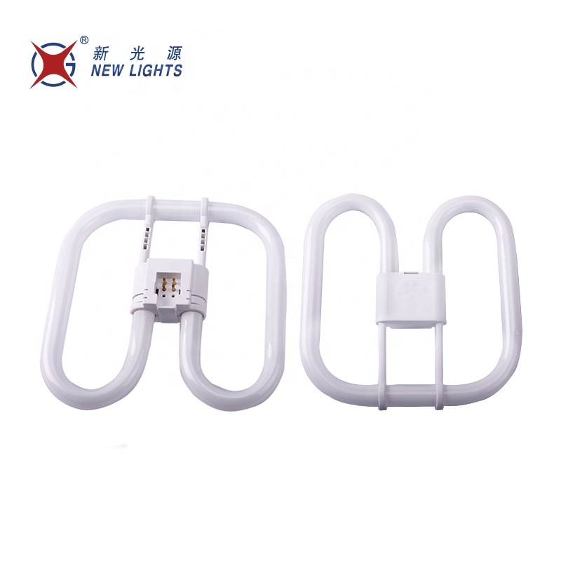Energy saving bulb 28W GR8 GR10q compact 2D fluorescent lamp