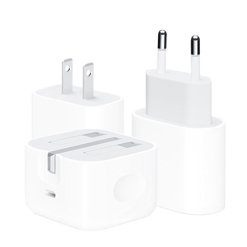 PD 18 Вт/20 Вт PD зарядное устройство для мобильного телефона, USB-кабель, Бесплатная печать логотипа, высокое качество, Лидер продаж, CE FCC для iPhone 13 Mini 13 Pro