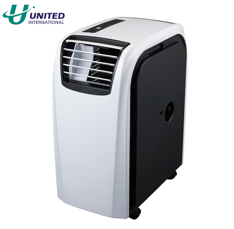 2021 AC 14000 btu R410A системы охлаждения нагрева осушение нагреватель 3 в 1 портативный Мобильный кондиционер
