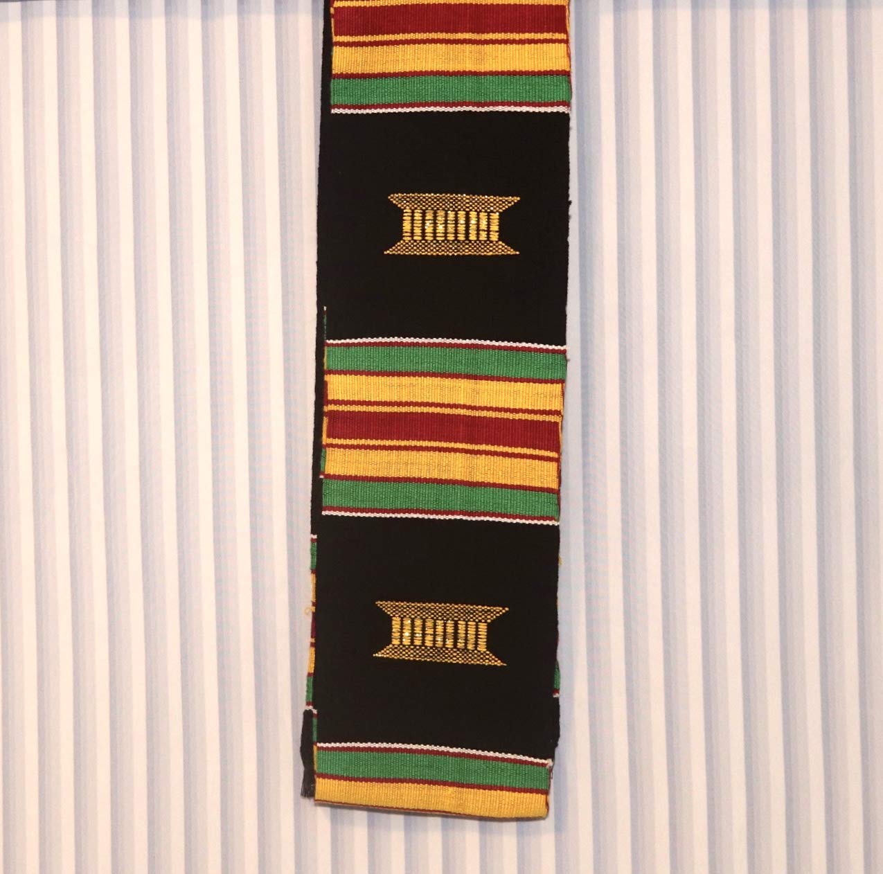 Класс 2020 Kente Выпускной палантин пояс