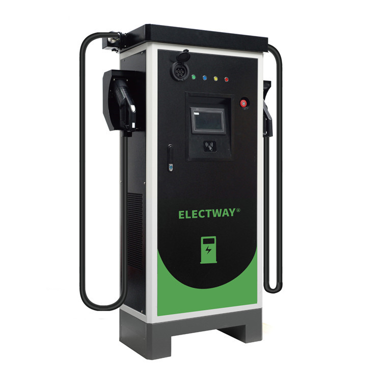 Зарядная Станция Ulta ev с индивидуальным рекламным экраном, 49 дюймов, зарядное устройство CHAdeMo CCS ELECTWAY для Tesla