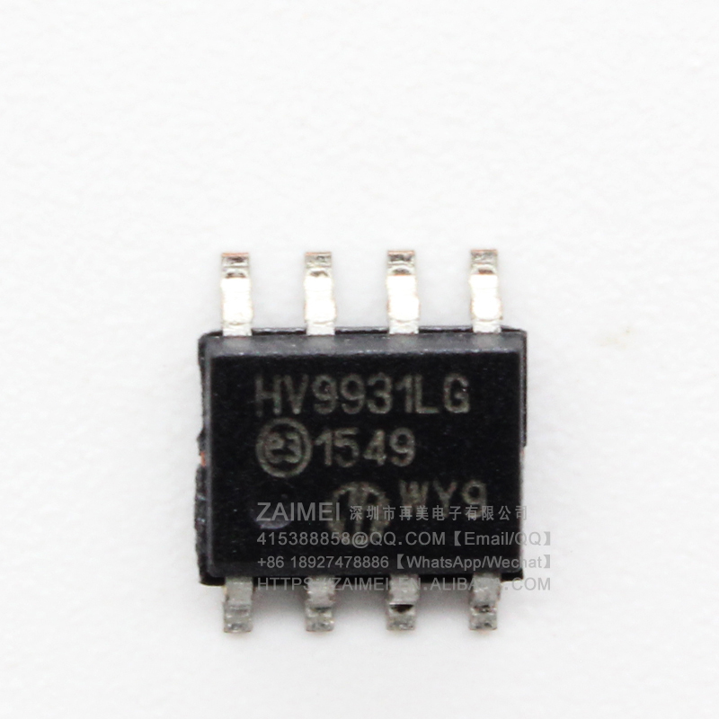 Новый и оригинальный IC чип SOP8 HV9931LG-G