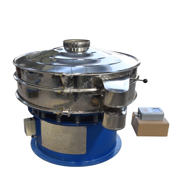 Food Processing Ultrasonic Vibrating Screen Separator/Ultrasonic Mechanical Sieving Machine