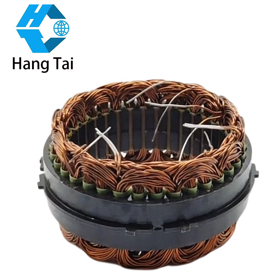 Custom-Made Alternator Stator Coil High Quality Stator Coil For Car Alternator