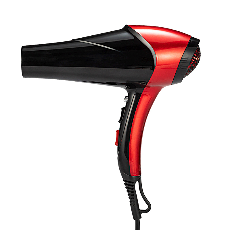 ZOGIFTS Professional Cheap Portable Hair Blower Fashion Design Ergonomic High Speed Low Noise Hair Dryer For Salon Home Use