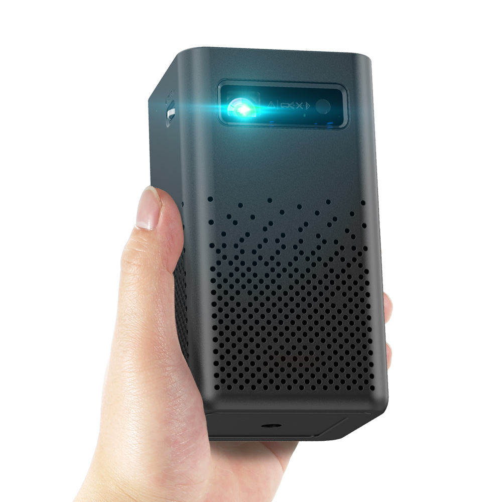 Portable Lcd Mini Beam Projector 480P Mobil Home Theater Projector Mini Led Projector For Galaxy