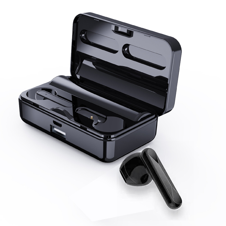 2021 Blutooth Earphone Waterproof Audifonos Sport Wireless Mini Headphone TWS Inear Mirror Charge Box Touch LED Display Earbuds