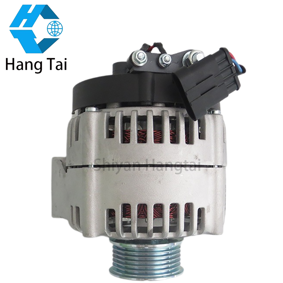 Heavy Truck Engine WD615 Parts Alternator VG1560090011 AAK5724 JFZ255-303