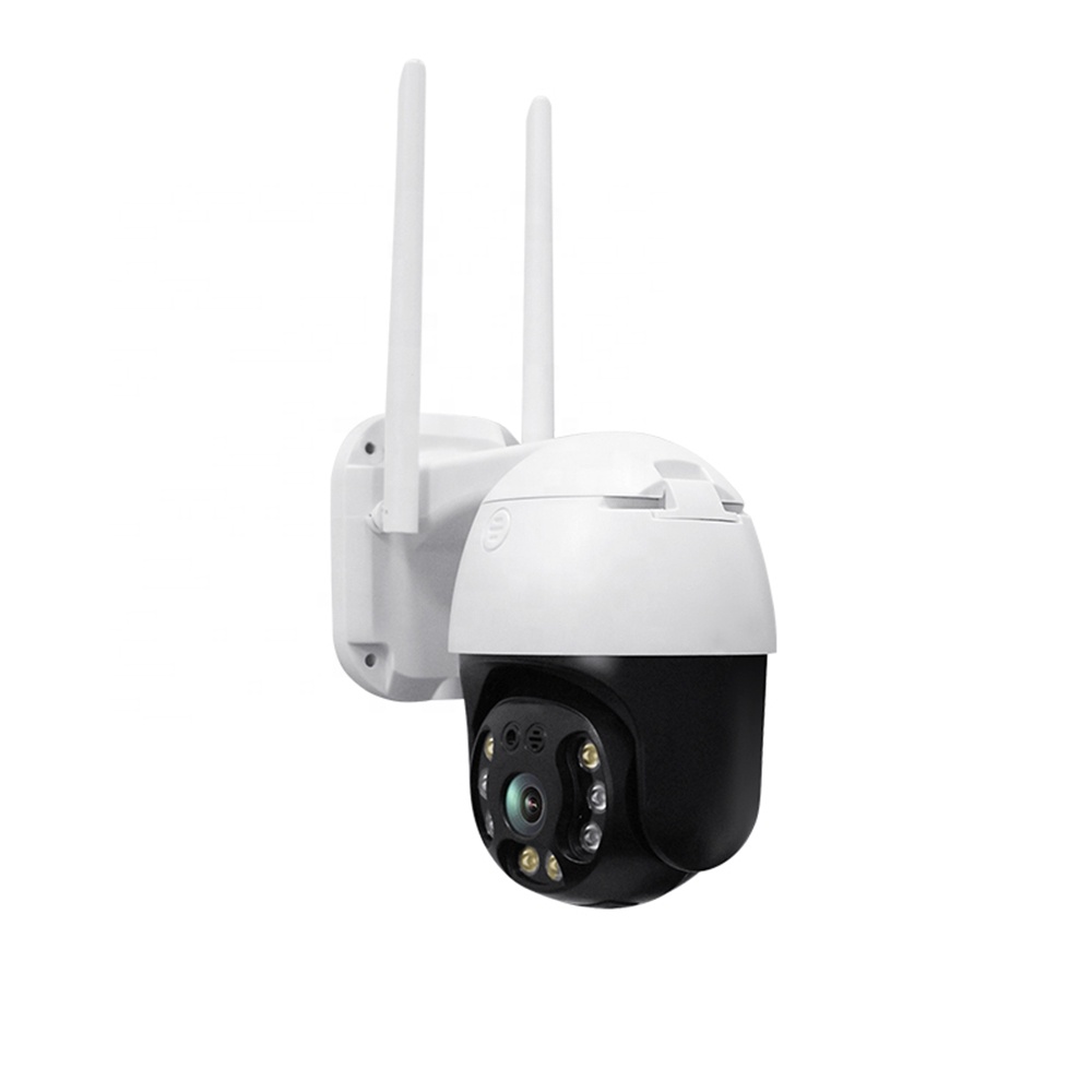 Hoqun OEM 1296p Wifi камера видеонаблюдения наружная купольная камера видеонаблюдения беспроводная IP-камера с ночной версией