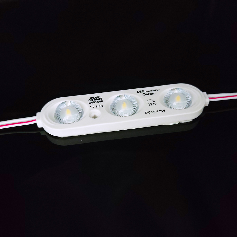 SZBOND Epistar 2835 Светодиодный модуль DC12V впрыска SMD для знака DC12 V