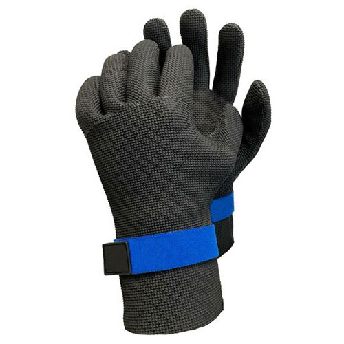 Neoprene Waterproof Gloves Diving Gloves for Men Women Full Finger Snorkel Gloves for Diving Snorkeling Kayaking Surfing Water S