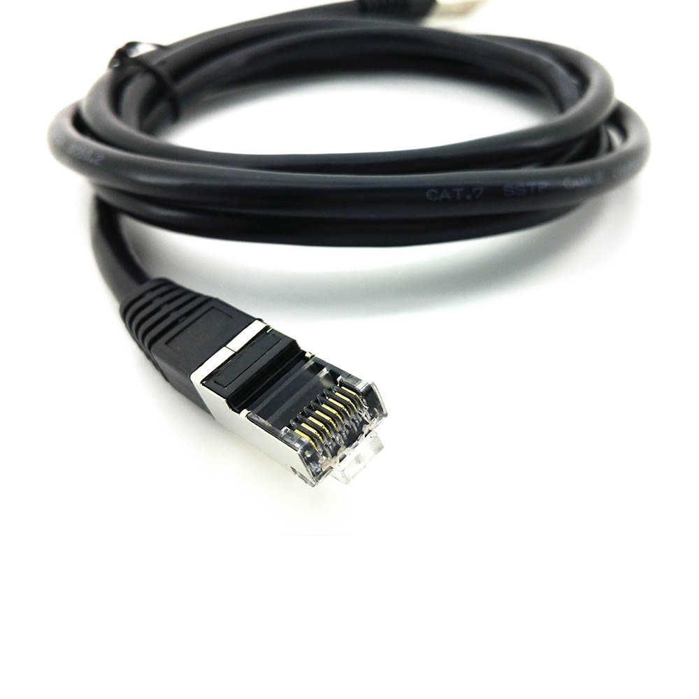 Кабель сетевой 24AWG витой 4 пары UTP/STP/FTP/SSTP LAN Cat5e/Cat6/Cat6a/Cat7