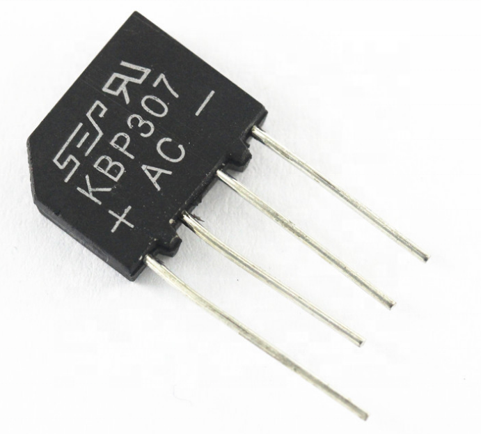 KBP307 DIP-4 3A 700V KBP-4 диодный выпрямительный мост чип