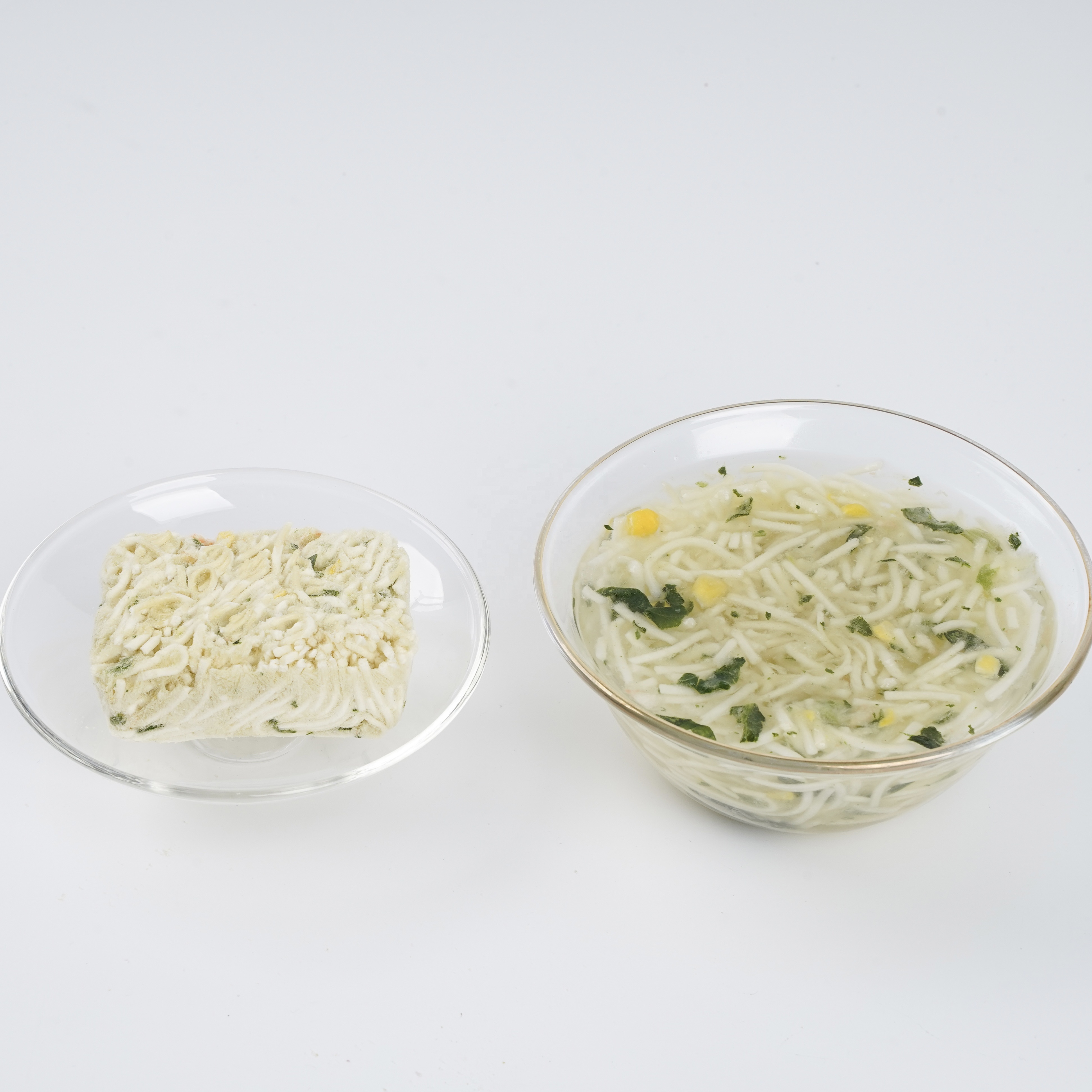 delicious quality popular healthy fresh baby food OEM ODM freeze dried infant instant noodles