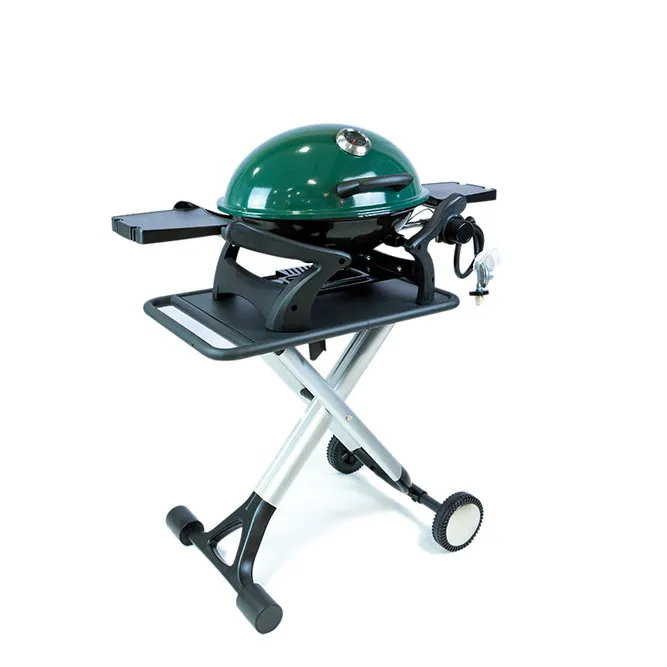 Weber Camping Gas BBQ Cast Iron Propane Grill for Sale