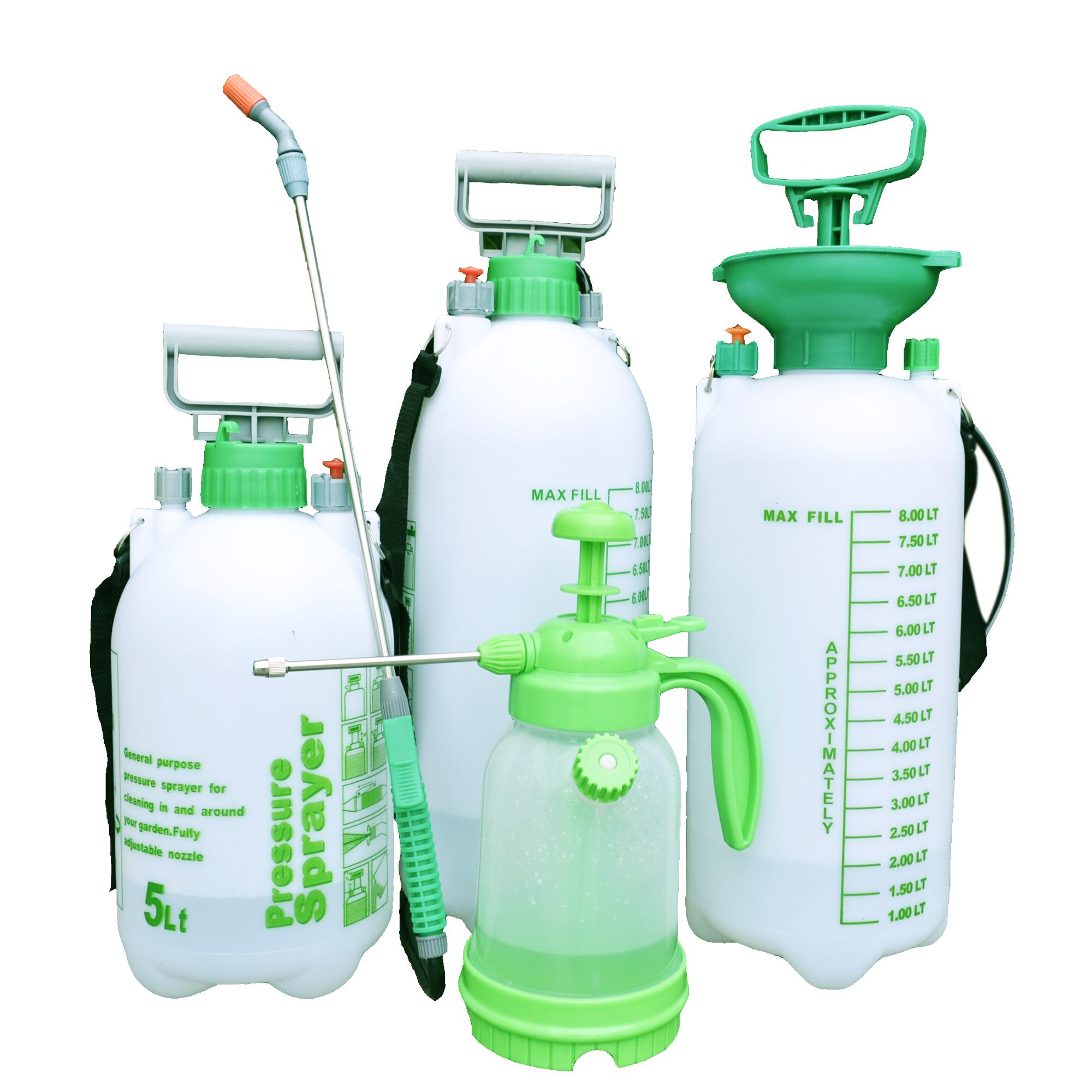 5L/8L плеча распылитель высокого давления садовой опрыскиватель