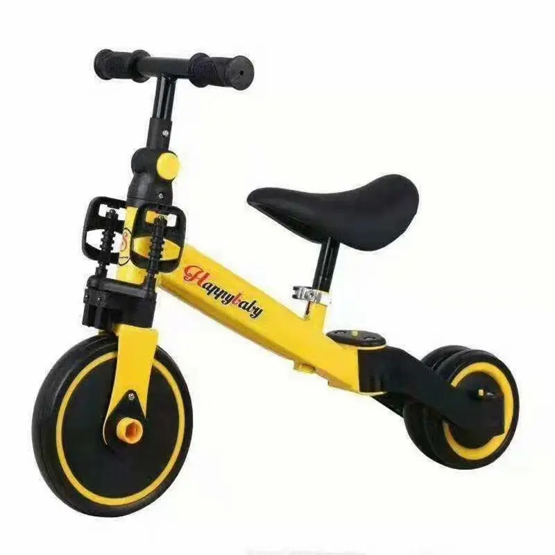 Factory Price Baby Walker Drop shipping Balance Bike No Pedal Toddler Bicycle for Kids