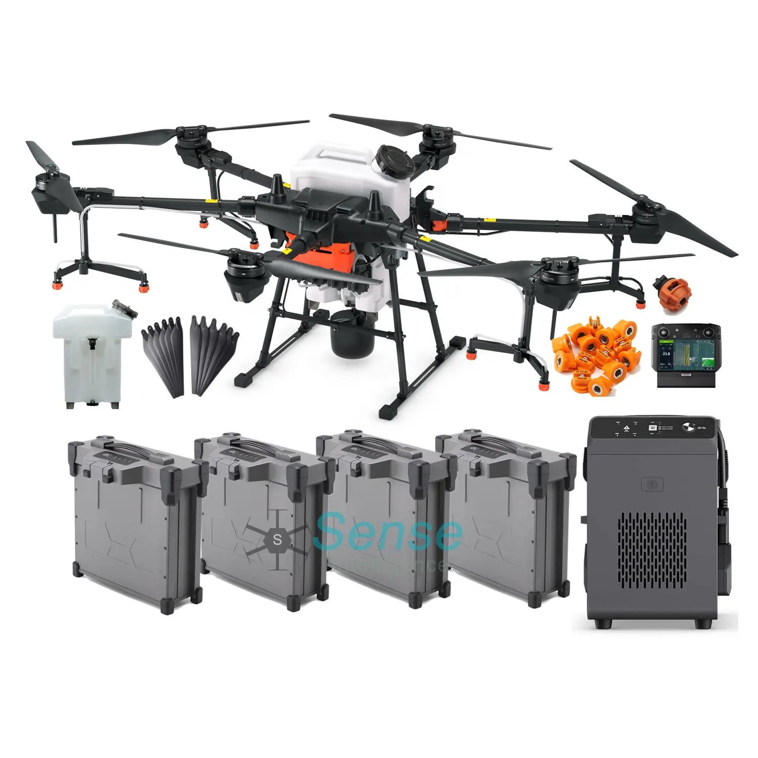 Brand New D JI Agras T20 Price Drones Fumigators 20KG Agriculture Drone Sprayer For Sale