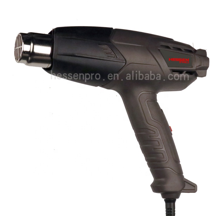 HHG2000 220V 2000W портативная Тепловая пушка горячего воздуха