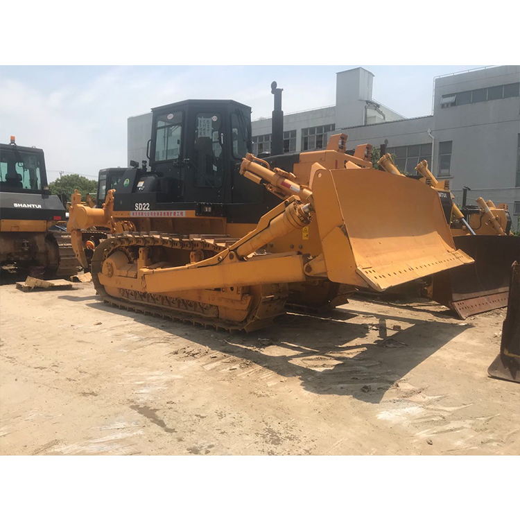 Гусеничный бульдозер CANMAX 160hp SD160S по низкой цене