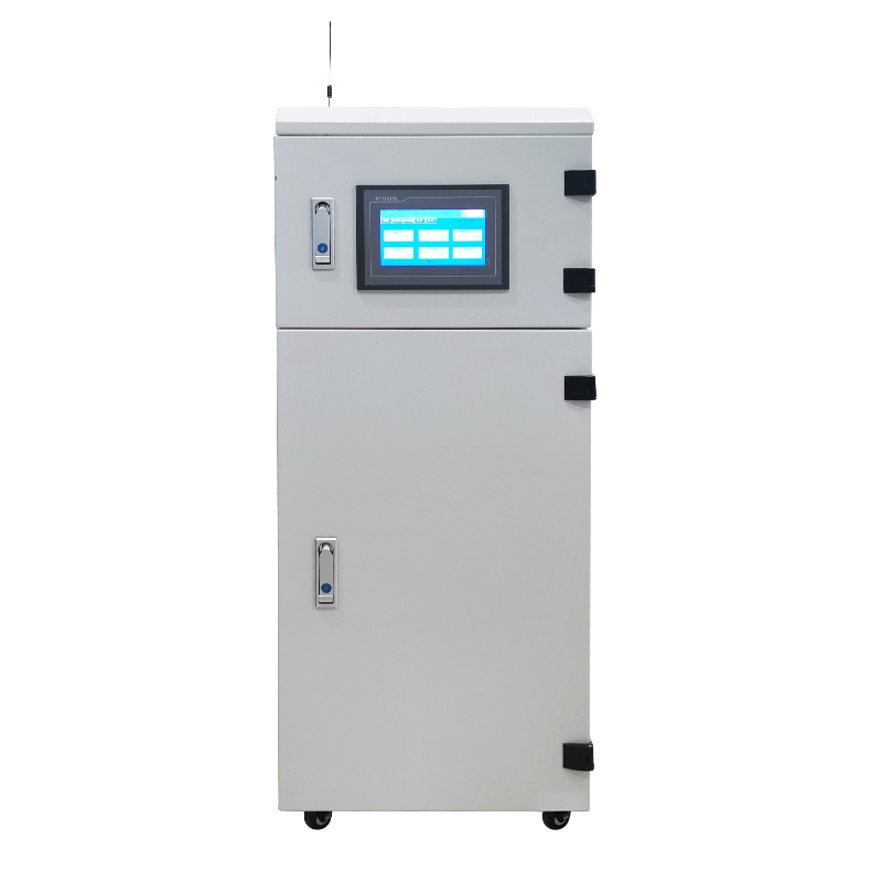 Multi-parameter PH Dissolved Oxygen Water Quality Analyzer Aquaculture Water Quality Monitoring