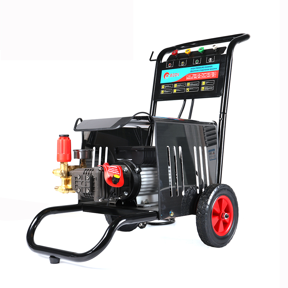 EDON HP1012D-2.0A профессиональная Мобильная моечная машина высокого давления
