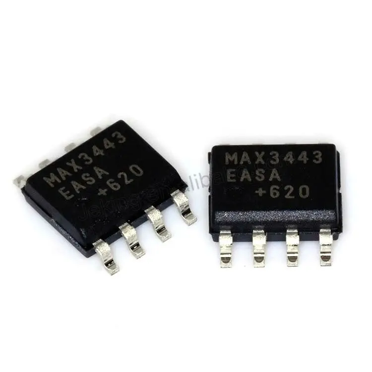 Jeking IC MAX3443 TRANSCEIVER HALF 1/1 8SOIC MAX3443EASA