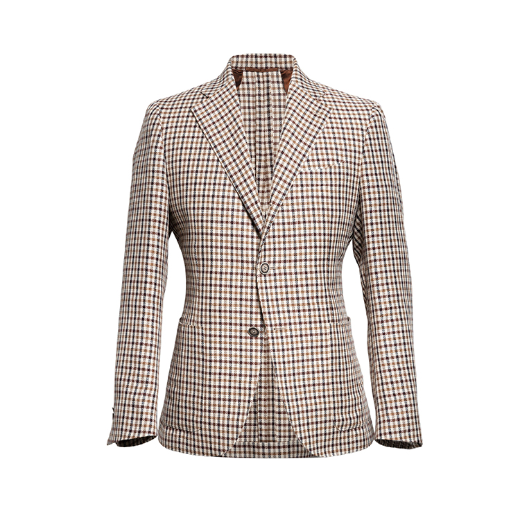Hot selling men's casual wear fashionable leisure cotton abbigliamento uomo