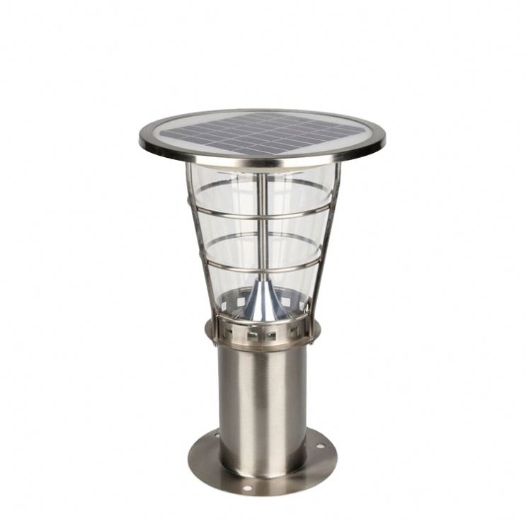 Outdoor CE 36 pcs led solar bollard light for garden lighting series solar lights