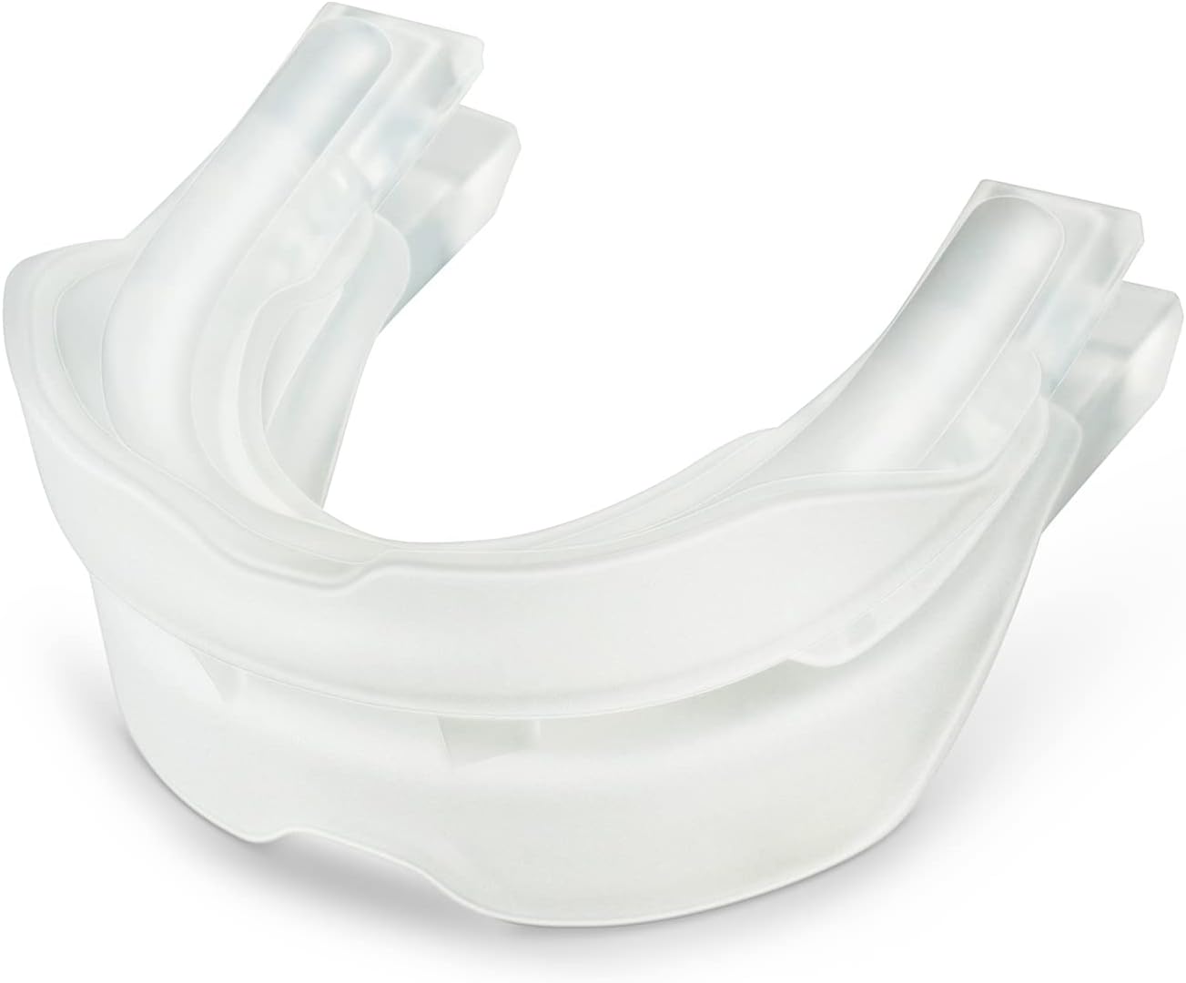 Adjustable Anti Snore Mouthpiece Adjustable Anti Snoring Mouth Guard Devices Comfortable Snoring Solution for Night's Sleep