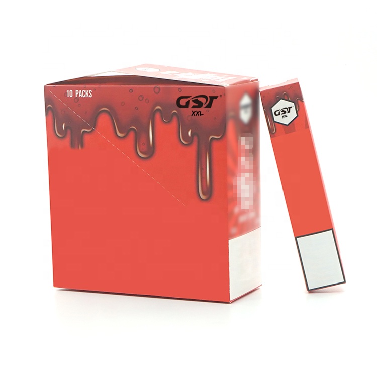 GST XXL пустой vape ручка аккумуляторное устройство vape ручка аксессуары vape ручка комплект GST XXL в Америке