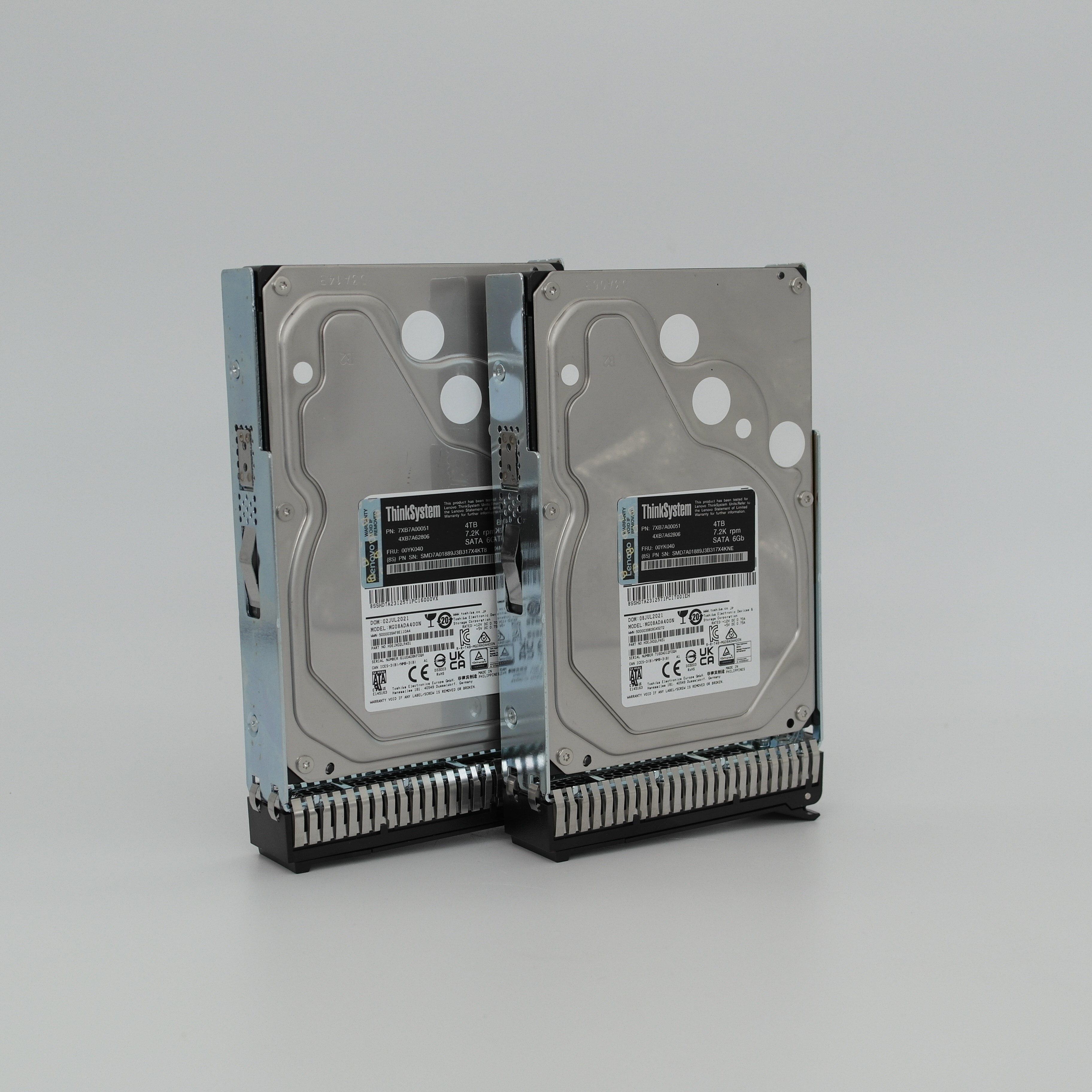 Жесткий диск на уровне предприятия, Lenovo, HDD сервера 1T 1,2 T 1,8 T 2T 2,4 T 4T hdd SATA 4T, жесткий диск