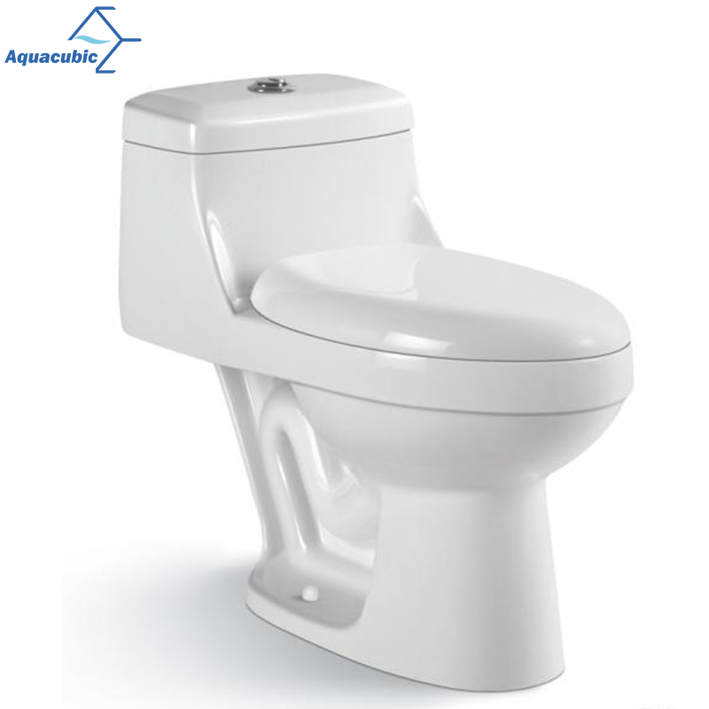 Популярный настенный керамический писсуар для ванной комнаты Aquacubic