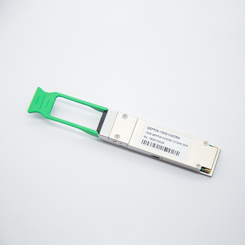 Оптические приемопередатчики Rayoptek QSFP28 + 100G CWDM4 лучшего качества