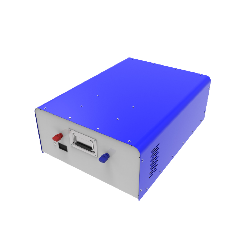 Литий-ионный аккумулятор Blue Carbon 48 В 200 ач с BMS для солнечной системы