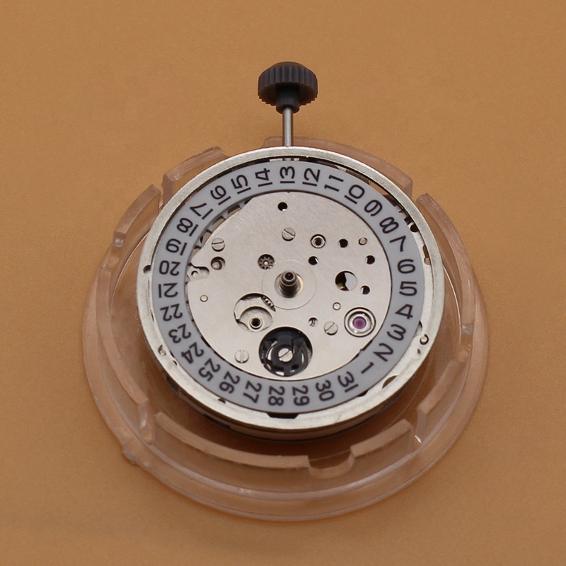 Luxury Automatic Mechanical Watch Accessories Custom Miyota 8215 Movement Wrist Tools