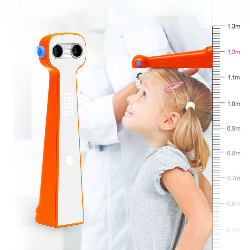 30cm To 200cm Auto Electronic Digital Height Meter Measuring Instrument For Kids
