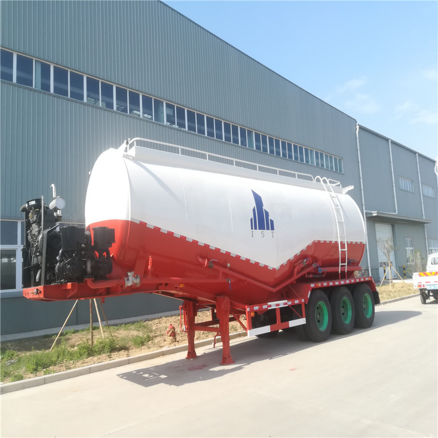 Полуприцеп низкорамная цистерна Hongyu 35CBM из facory новые и качественные