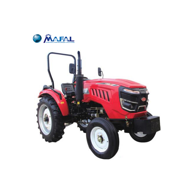 Мини-трактор TT254 4x4, 25 л.с., новый дизайн, низкая цена